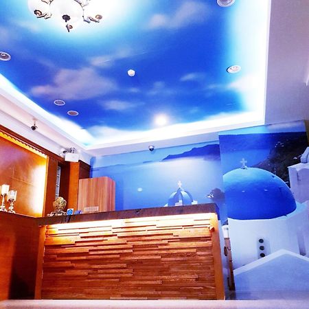 Blue Ocean Hotel Kaohsiung Eksteriør billede