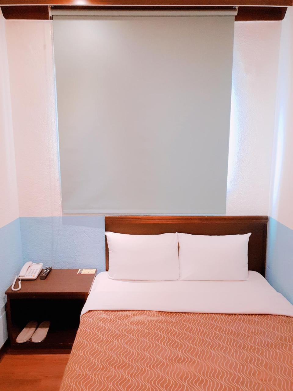 Blue Ocean Hotel Kaohsiung Eksteriør billede