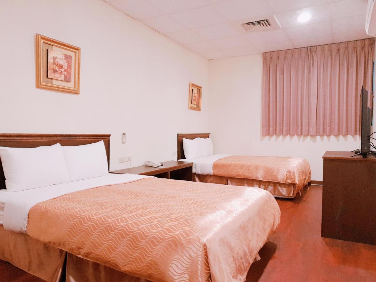 Blue Ocean Hotel Kaohsiung Eksteriør billede