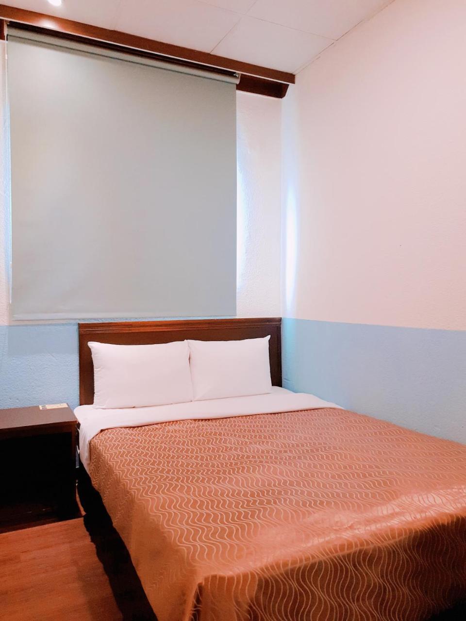 Blue Ocean Hotel Kaohsiung Eksteriør billede