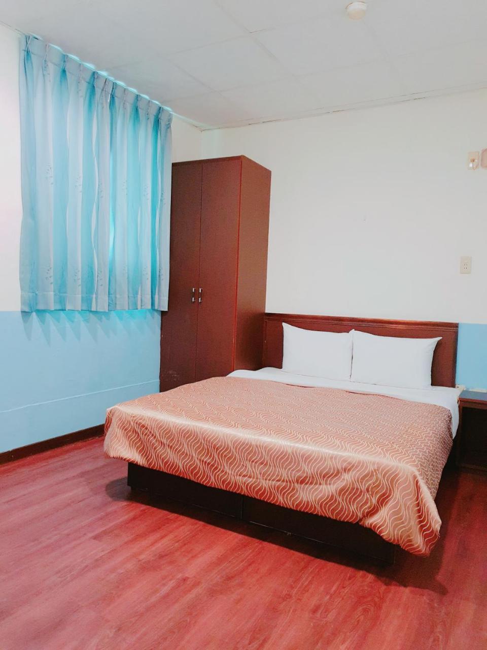 Blue Ocean Hotel Kaohsiung Eksteriør billede