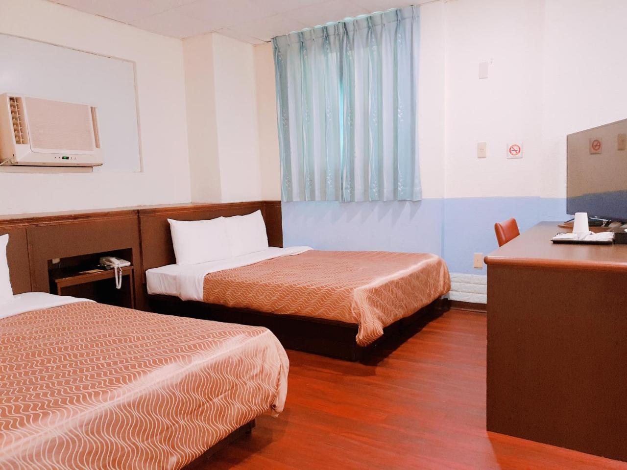 Blue Ocean Hotel Kaohsiung Eksteriør billede